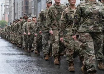 National Guard Odds Shifting