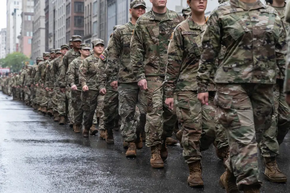 National Guard Odds Shifting