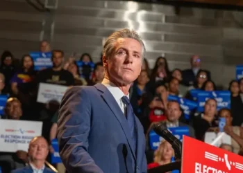 Newsom Odds Rise With Trump Trolling