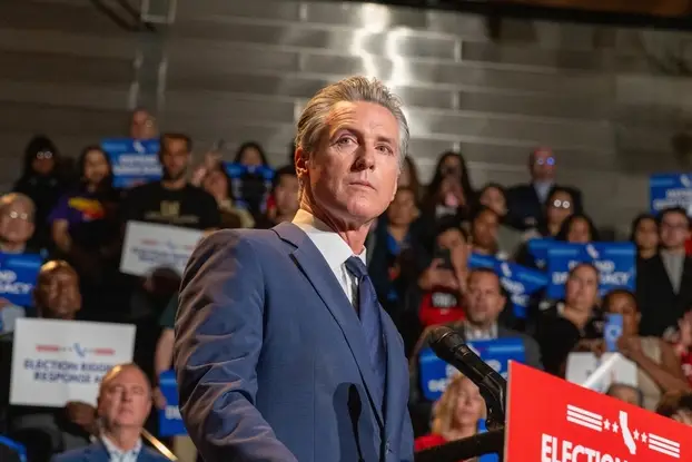 Newsom Odds Rise With Trump Trolling