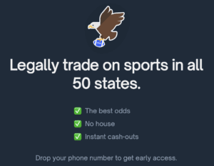 Polymarket opens early registration for sports markets in the U.S.