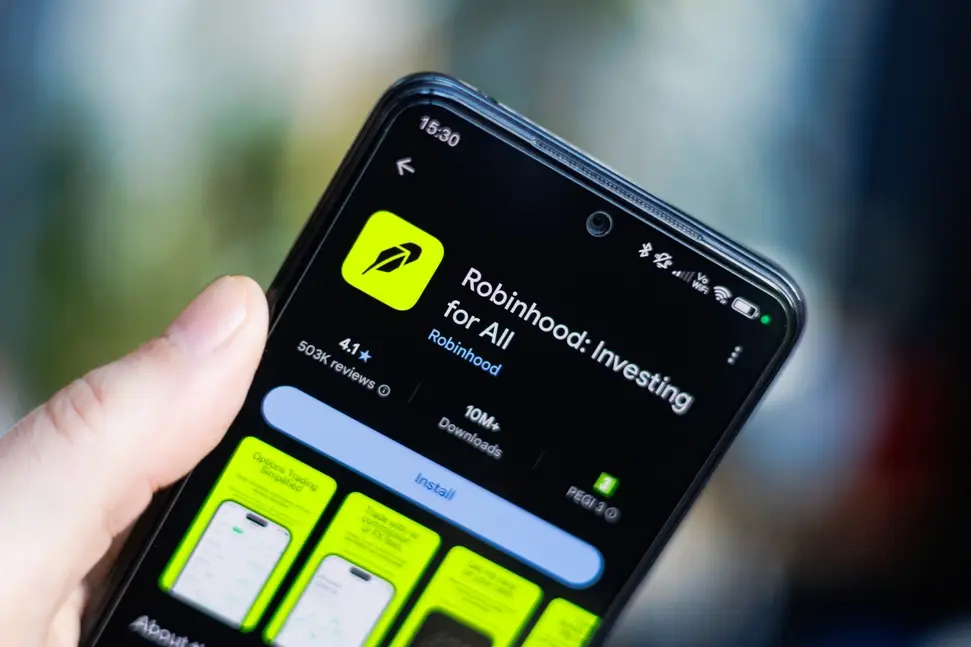 Robinhood Adding NFL College Football Markets