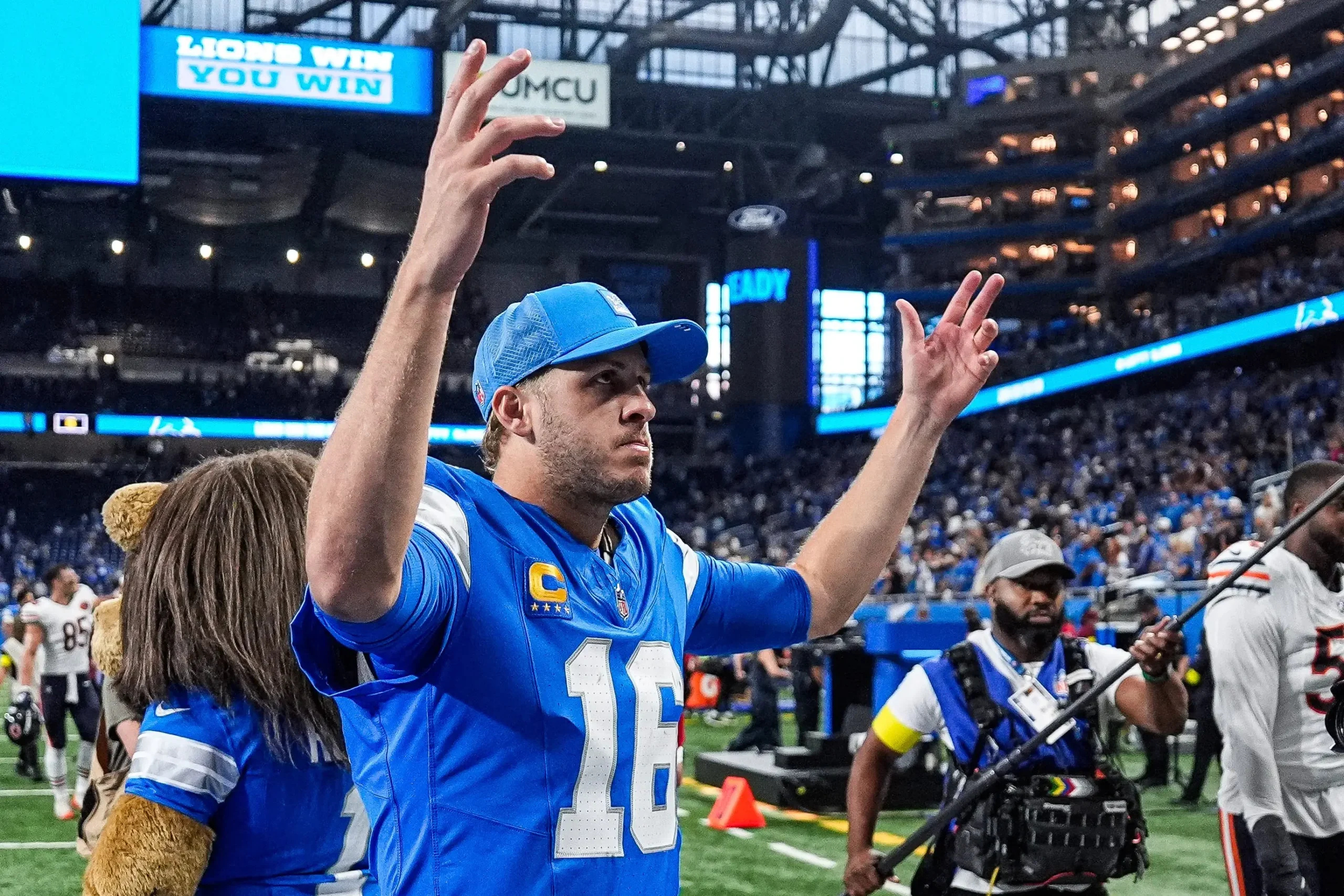 Kalshi NFL Week 2 Volume Stays High