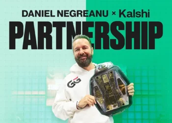 Poker player Daniel Negreanu partners with Kalshi