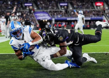 Ravens Lions MNF Gem Leads Kalshi to Record NFL Week 3