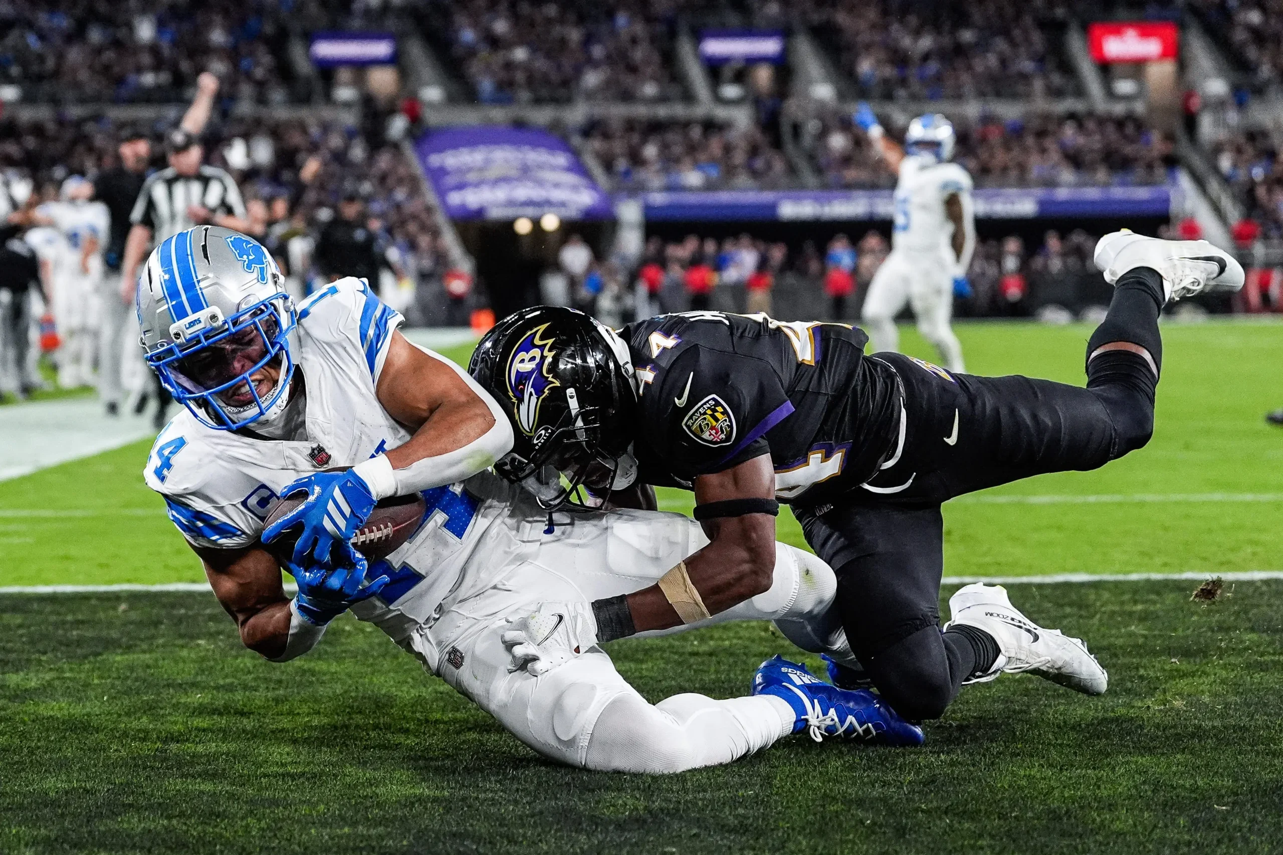 Ravens Lions MNF Gem Leads Kalshi to Record NFL Week 3