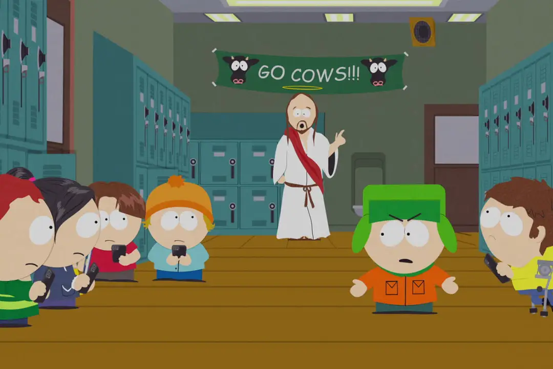 South Park Mentions Prediction Markets