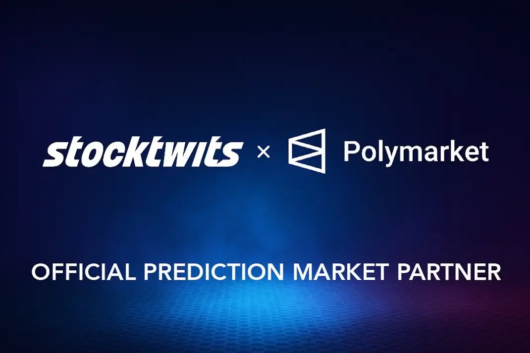 Stocktwits and Polymarket Partner Up