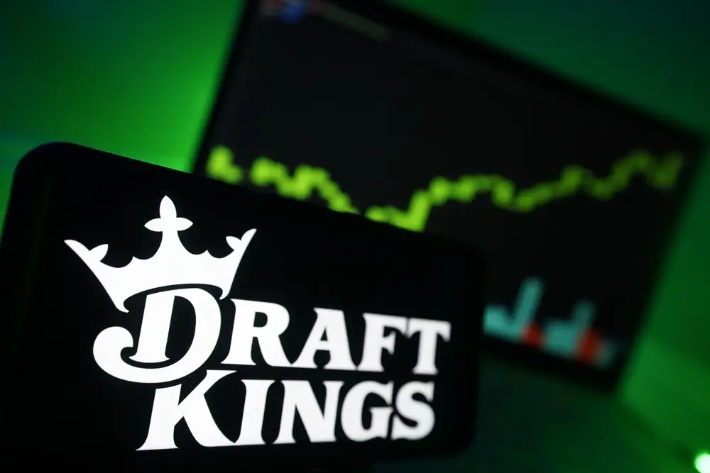 Draftkings Stock Trending Up