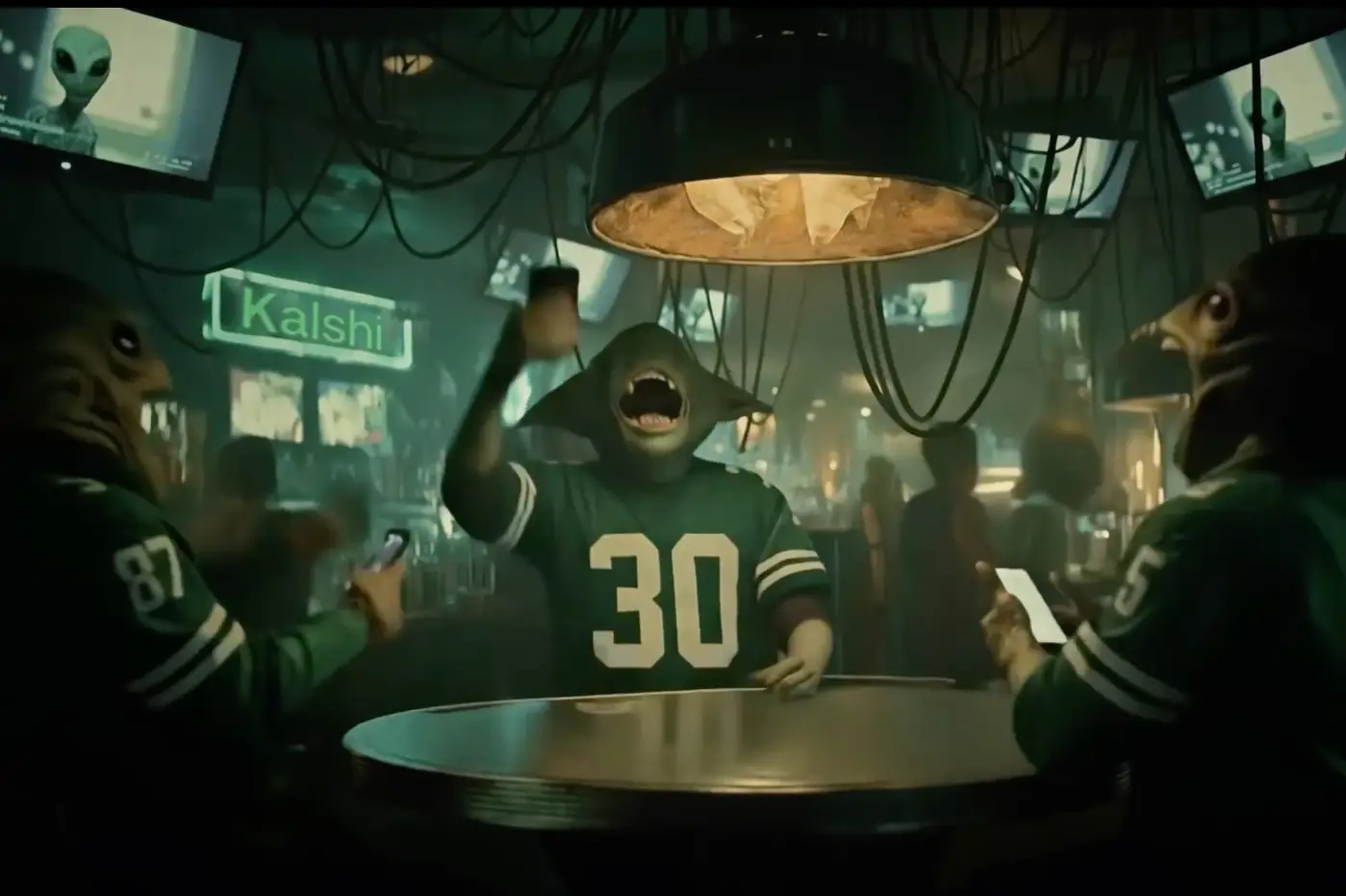 Kalshi releases third AI commercial