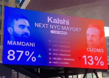 Mamdani NYC Mayor Odds Momentum