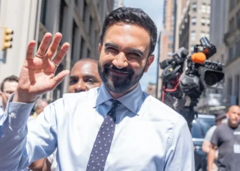 Mamdani campaigns for NYC Mayor